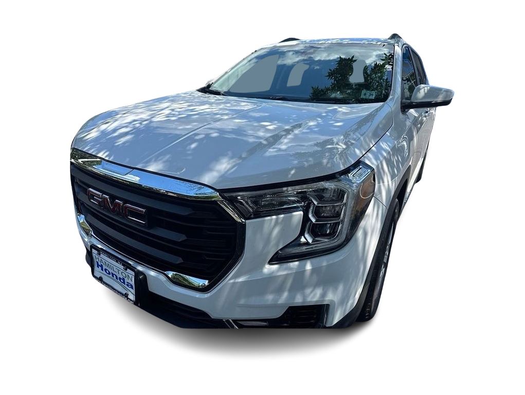 Thumbnail: 2023 GMC Terrain - 5