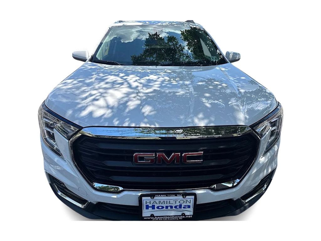 Thumbnail: 2023 GMC Terrain - 13