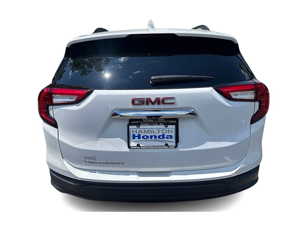 Thumbnail: 2023 GMC Terrain - 4