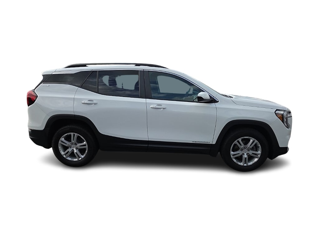 Thumbnail: 2022 GMC Terrain - 15