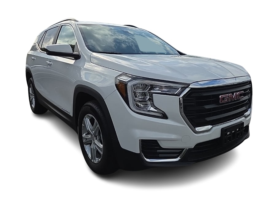 Thumbnail: 2022 GMC Terrain - 14