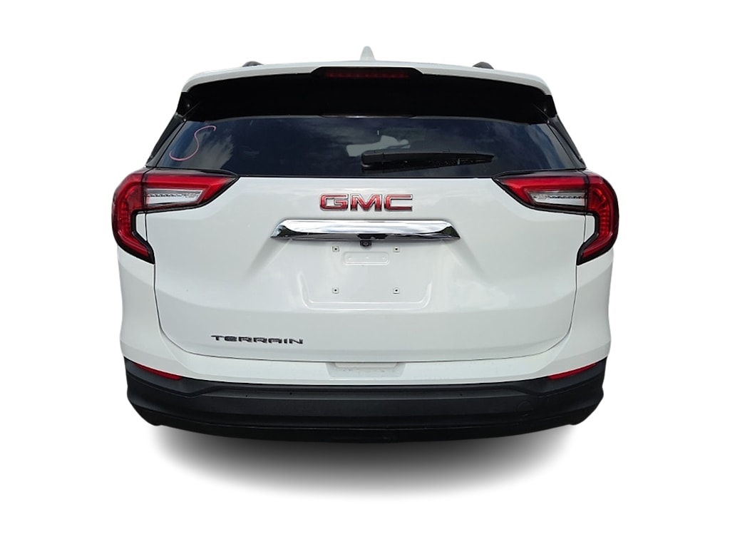 Thumbnail: 2022 GMC Terrain - 5