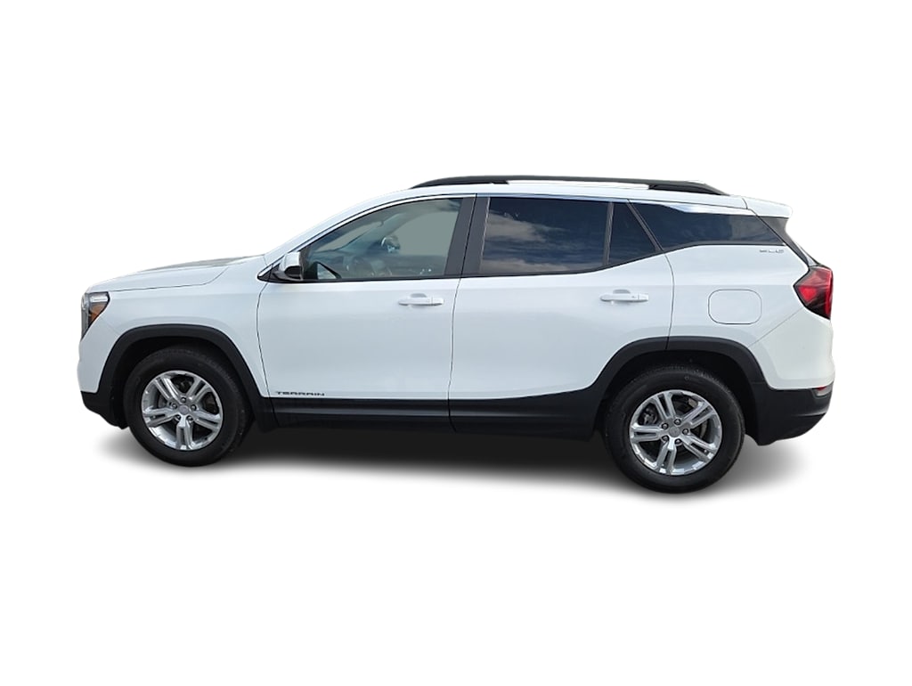 Thumbnail: 2022 GMC Terrain - 3