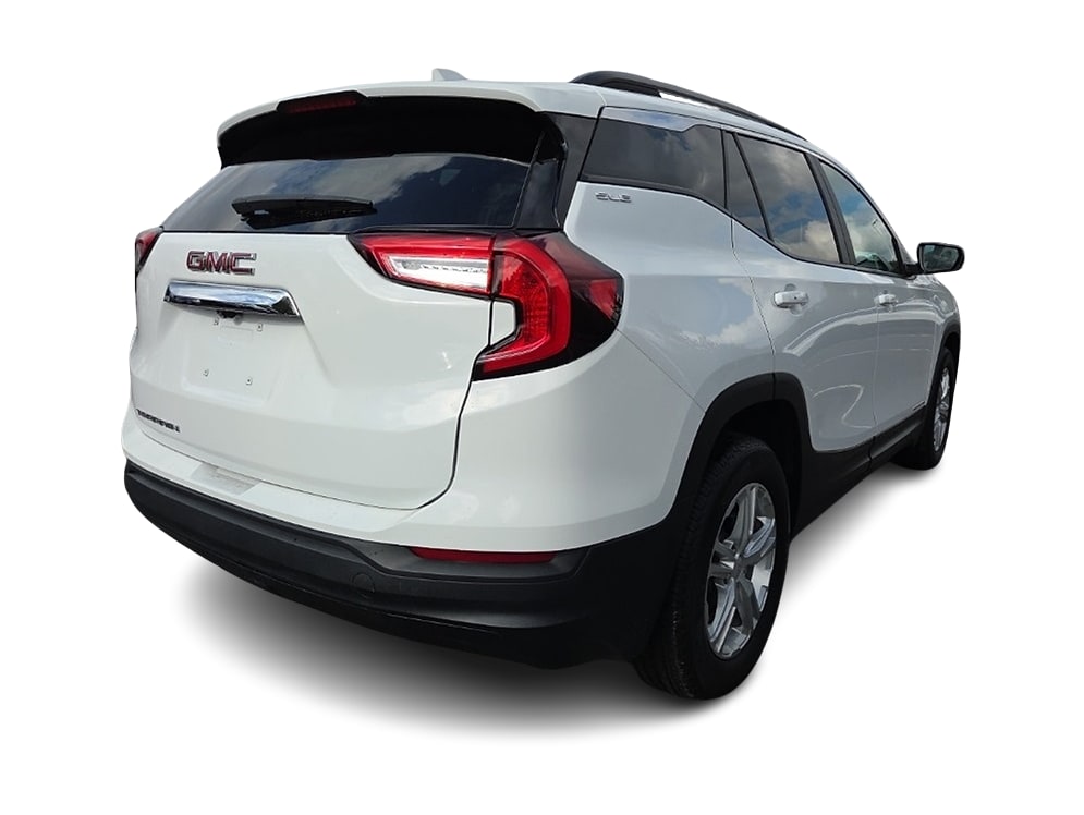 Thumbnail: 2022 GMC Terrain - 16