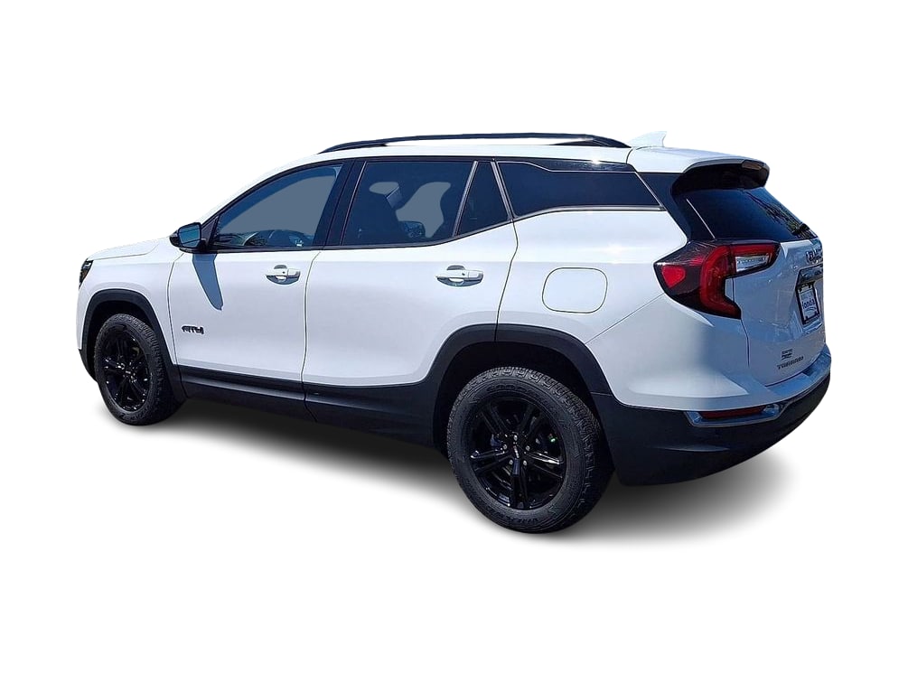 Thumbnail: 2024 GMC Terrain - 4
