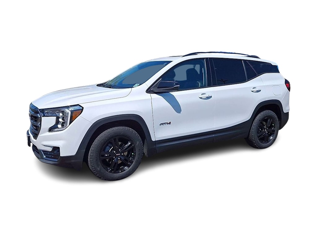 Thumbnail: 2024 GMC Terrain - 3