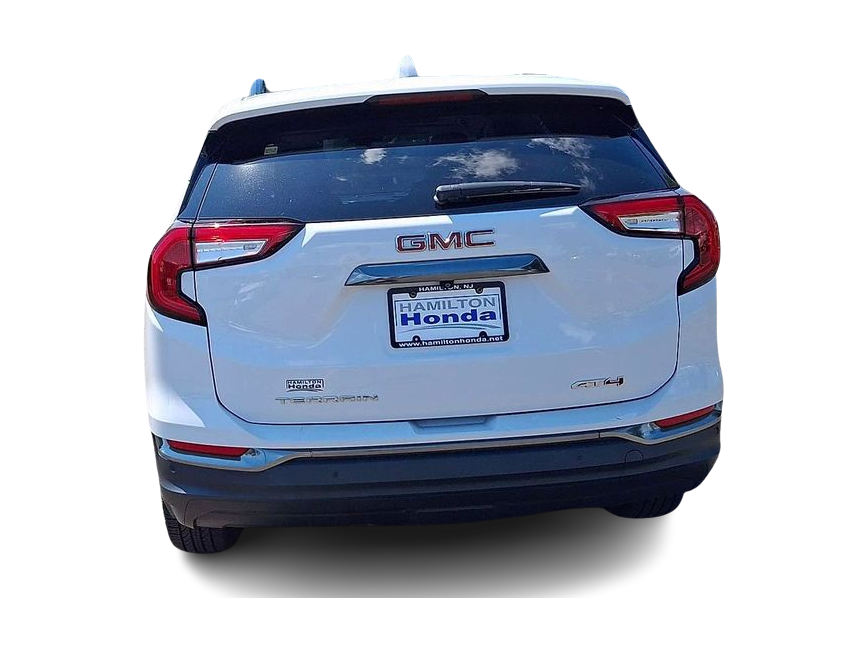 Thumbnail: 2024 GMC Terrain - 5