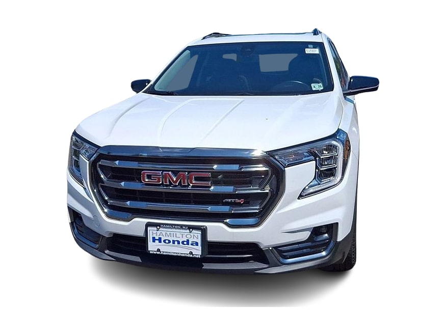 Thumbnail: 2024 GMC Terrain - 6