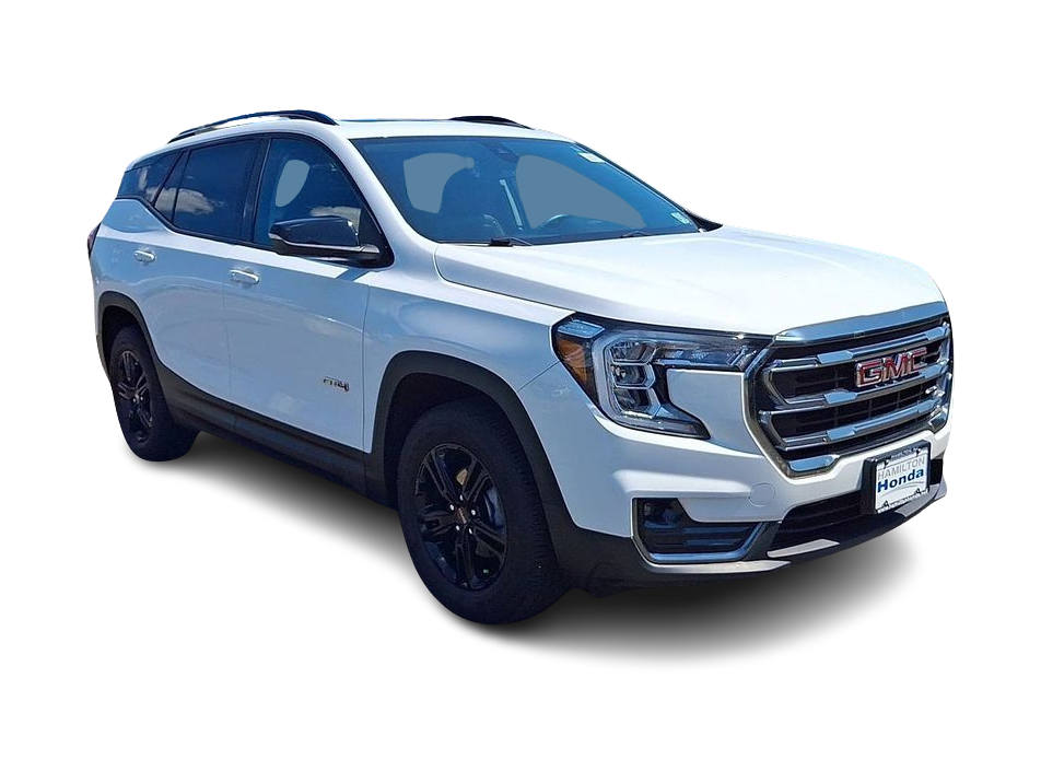 Thumbnail: 2024 GMC Terrain - 11