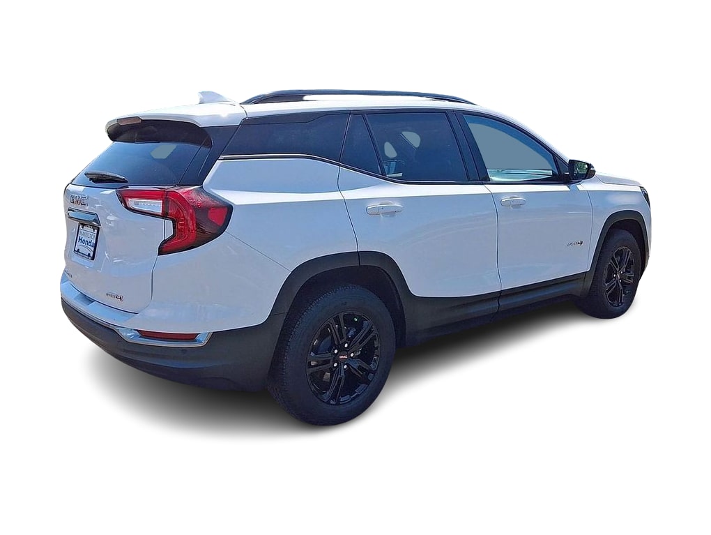 Thumbnail: 2024 GMC Terrain - 13