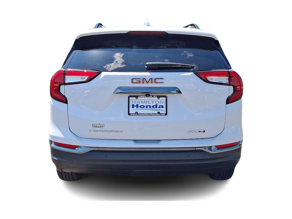 Thumbnail: 2024 GMC Terrain - 24