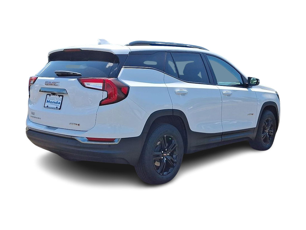 Thumbnail: 2024 GMC Terrain - 25