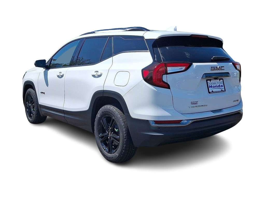 Thumbnail: 2024 GMC Terrain - 23