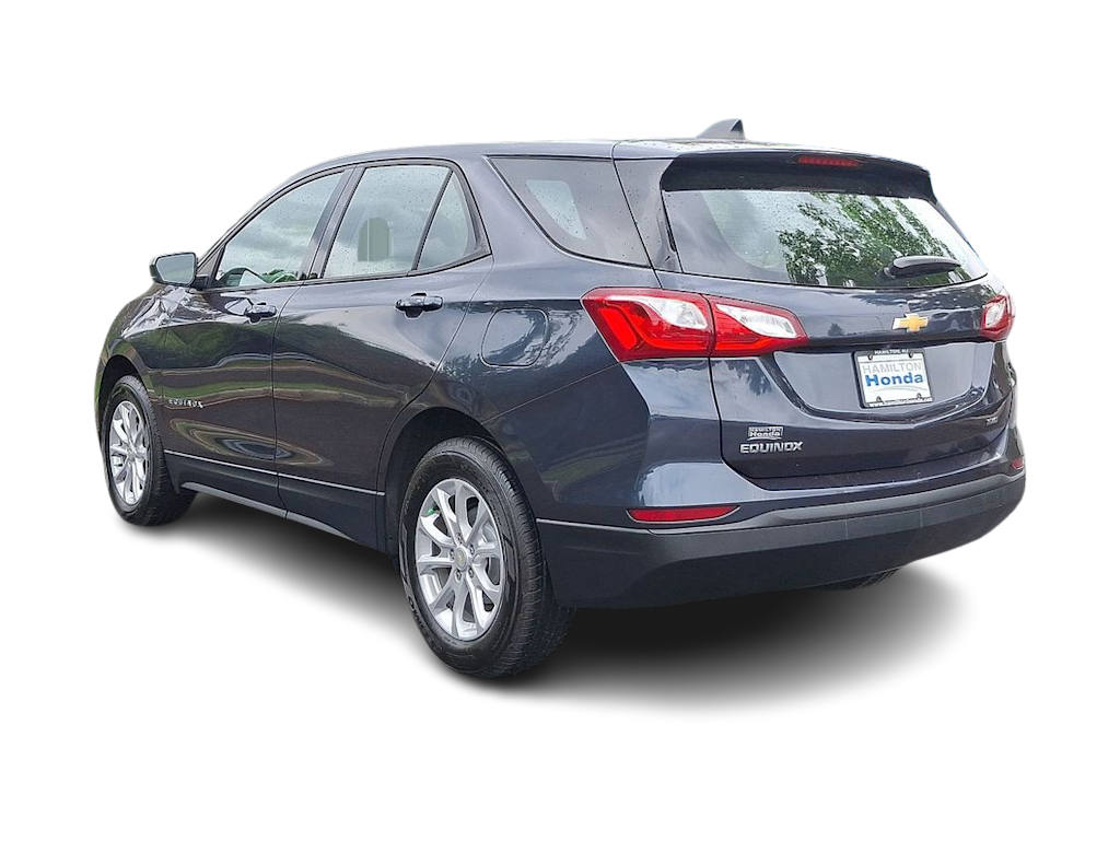 Thumbnail: 2019 Chevrolet Equinox - 23