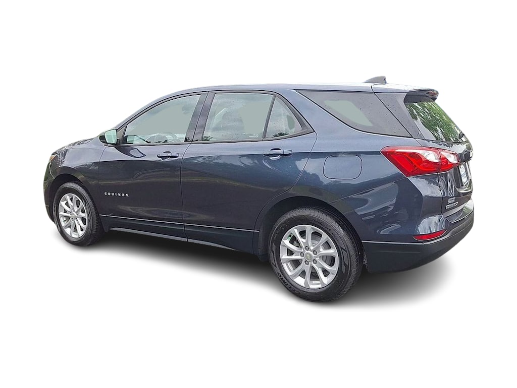 Thumbnail: 2019 Chevrolet Equinox - 4