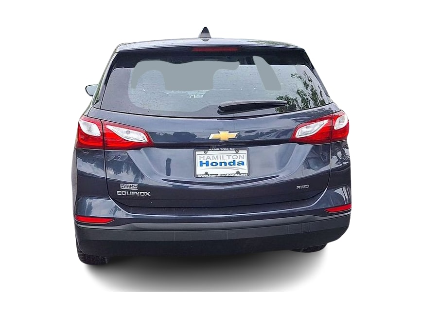 Thumbnail: 2019 Chevrolet Equinox - 5