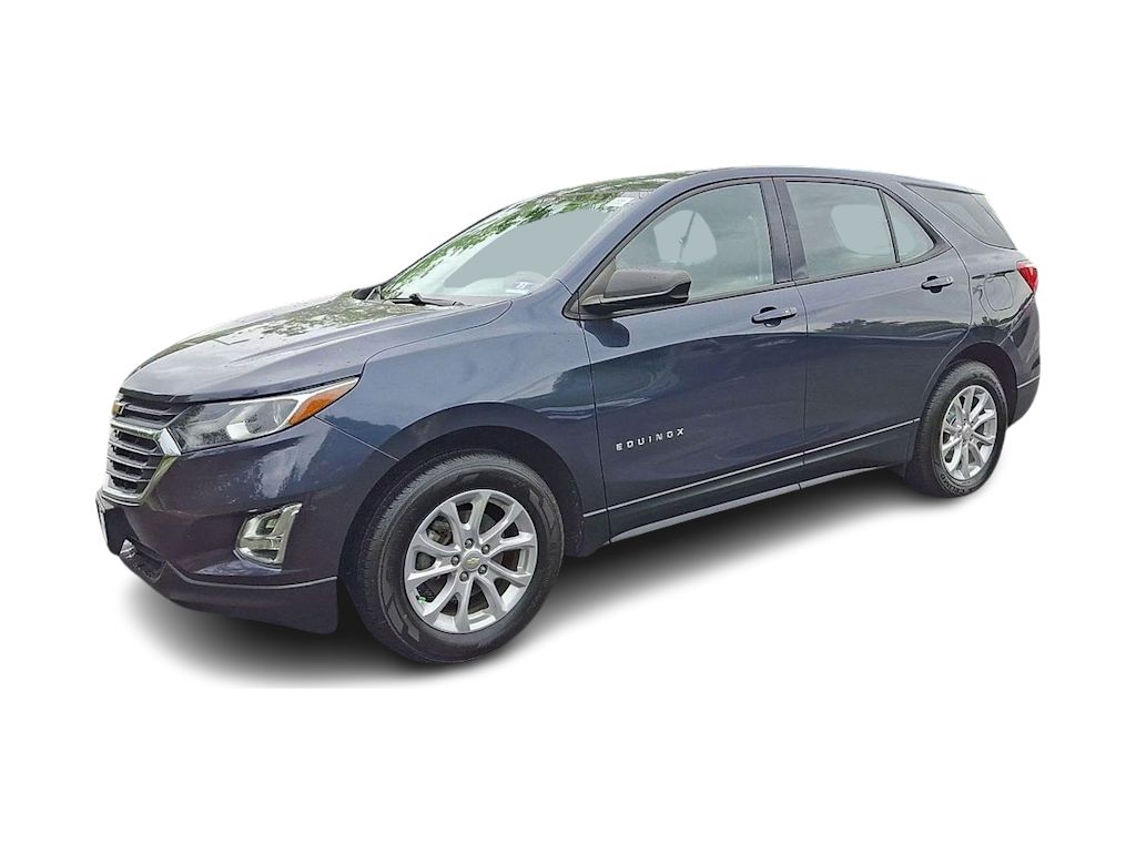 Thumbnail: 2019 Chevrolet Equinox - 14
