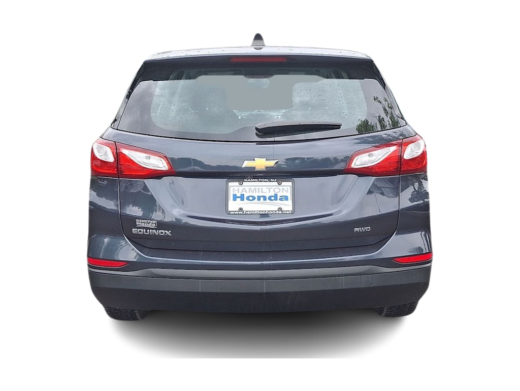 Thumbnail: 2019 Chevrolet Equinox - 24
