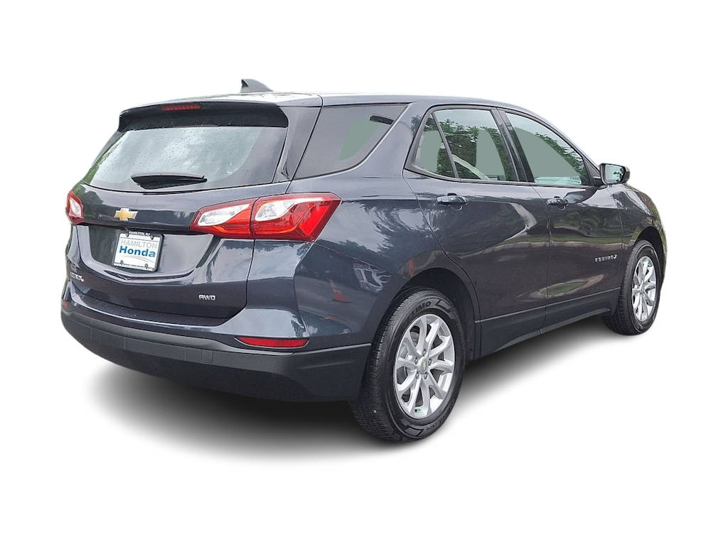 Thumbnail: 2019 Chevrolet Equinox - 25