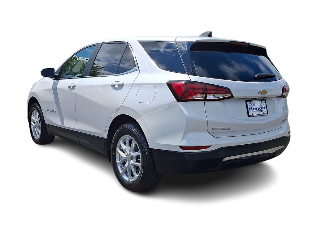 Thumbnail: 2022 Chevrolet Equinox - 24