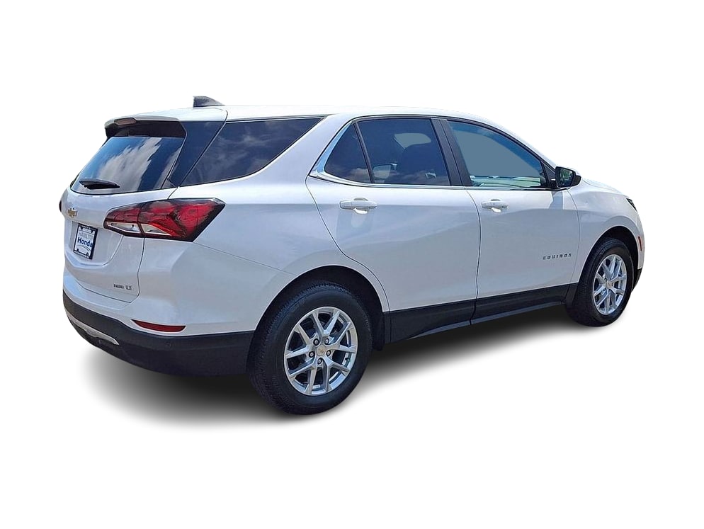 Thumbnail: 2022 Chevrolet Equinox - 17