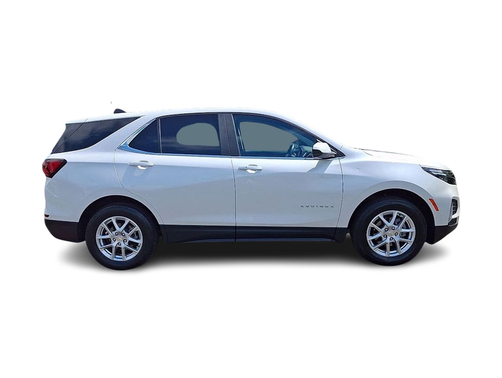 Thumbnail: 2022 Chevrolet Equinox - 18