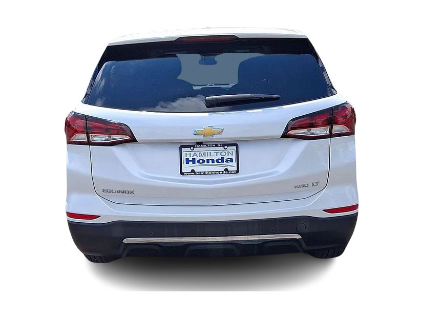 Thumbnail: 2022 Chevrolet Equinox - 5