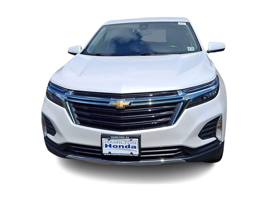 Thumbnail: 2022 Chevrolet Equinox - 6