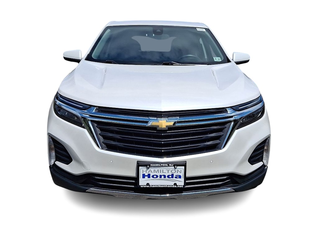 Thumbnail: 2022 Chevrolet Equinox - 28