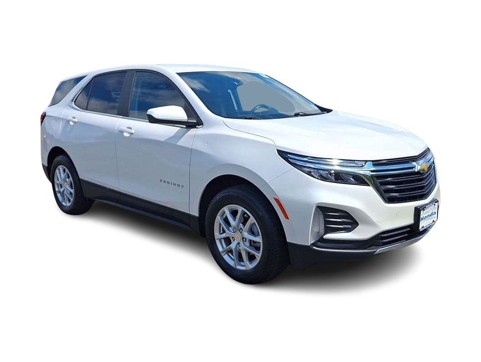 Thumbnail: 2022 Chevrolet Equinox - 15
