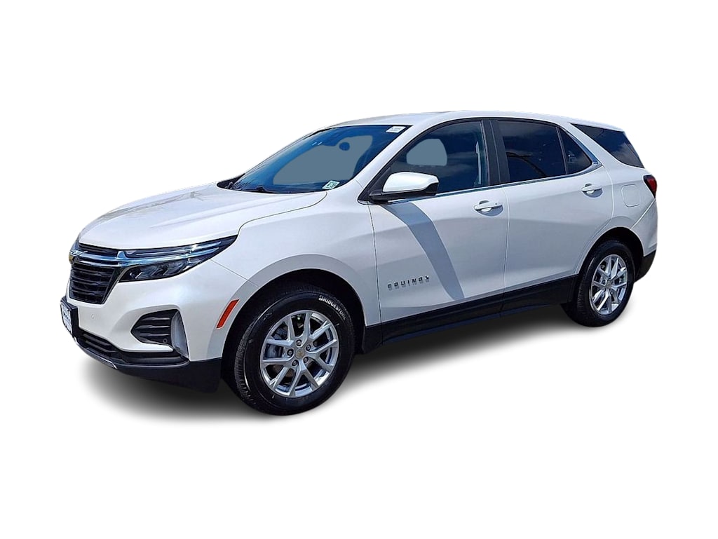 Thumbnail: 2022 Chevrolet Equinox - 16