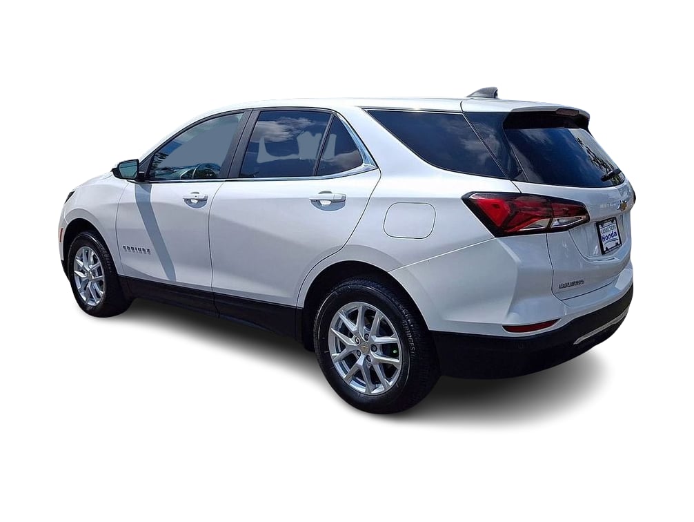 Thumbnail: 2022 Chevrolet Equinox - 4