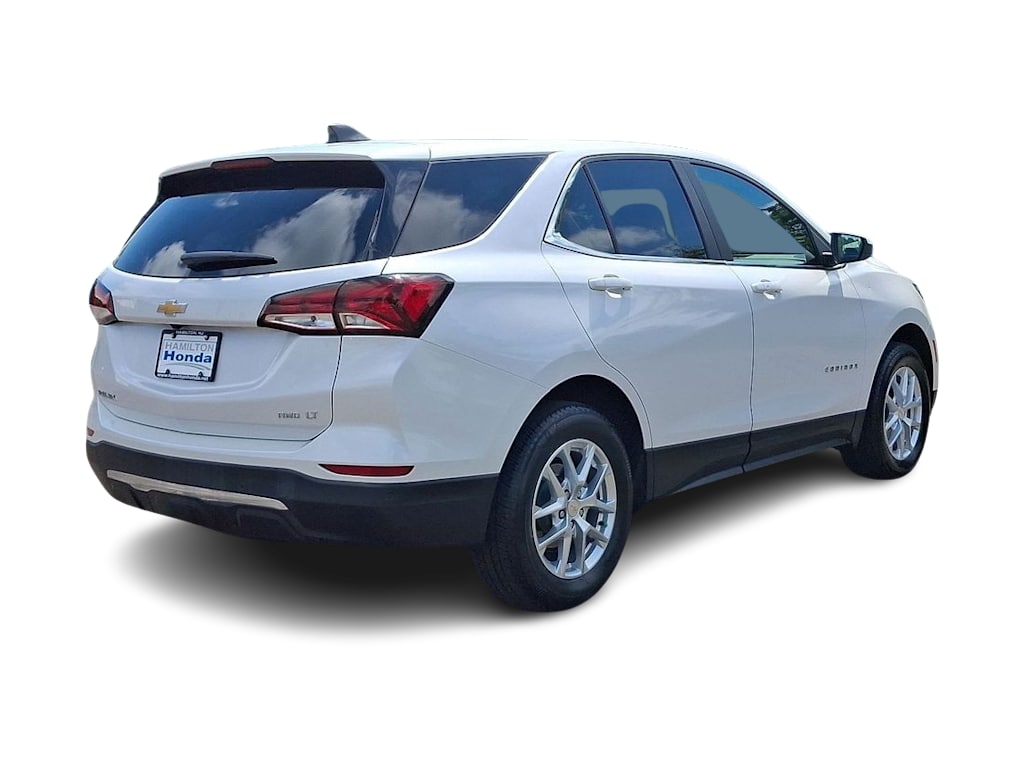 Thumbnail: 2022 Chevrolet Equinox - 26
