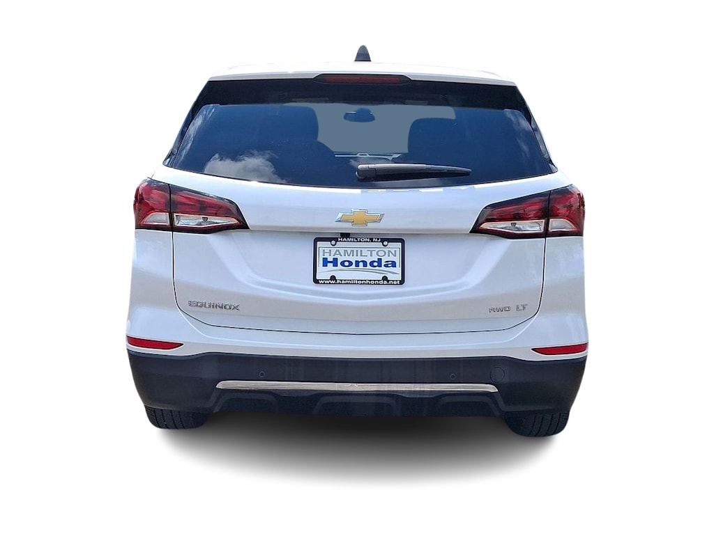 Thumbnail: 2022 Chevrolet Equinox - 25