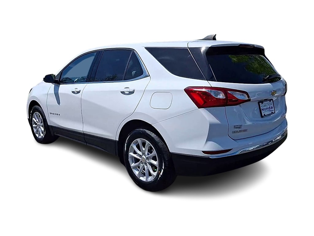 2020 Chevrolet Equinox LT 4