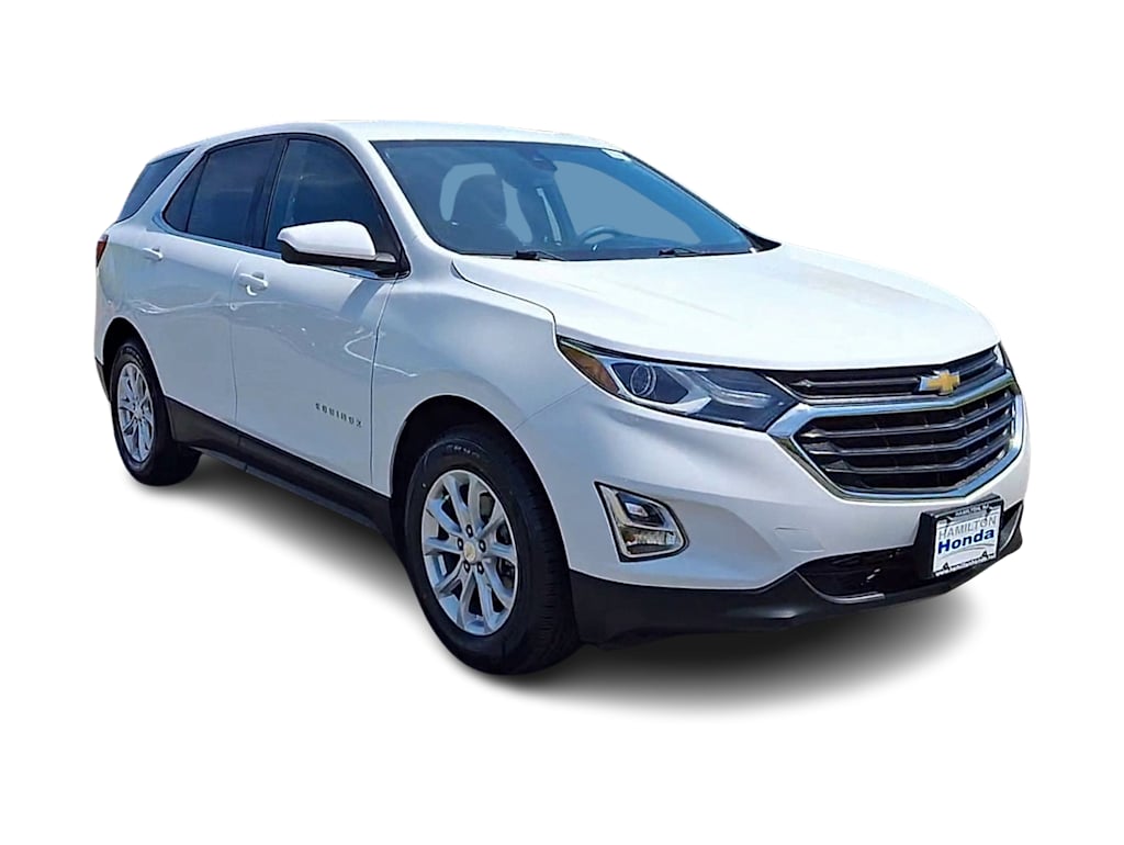2020 Chevrolet Equinox LT 12