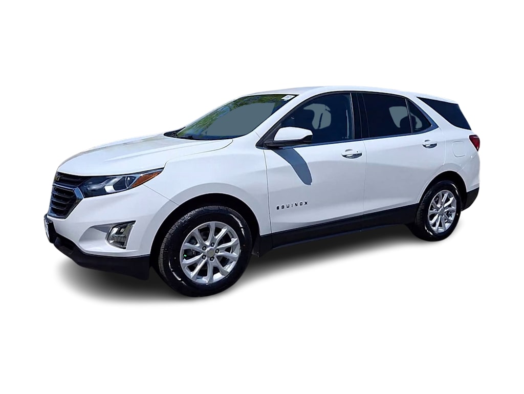 2020 Chevrolet Equinox LT 3