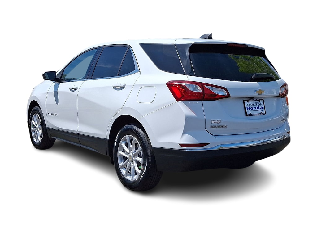 2020 Chevrolet Equinox LT 21