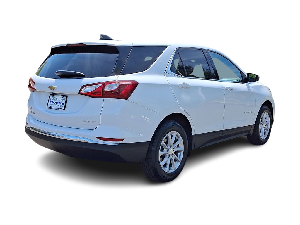 2020 Chevrolet Equinox LT 23
