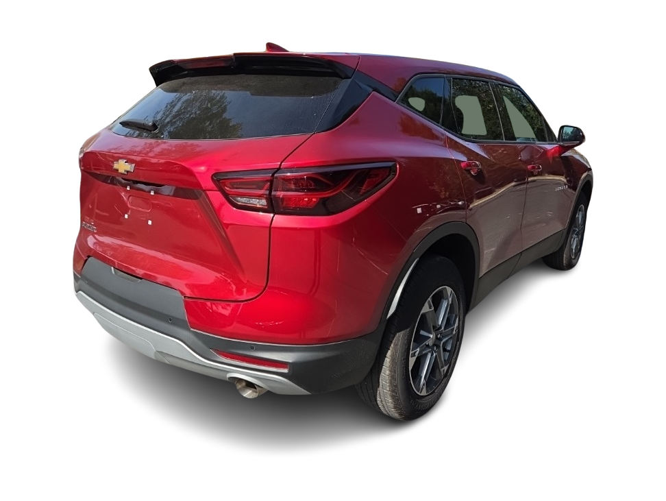 Thumbnail: 2025 Chevrolet Blazer - 15