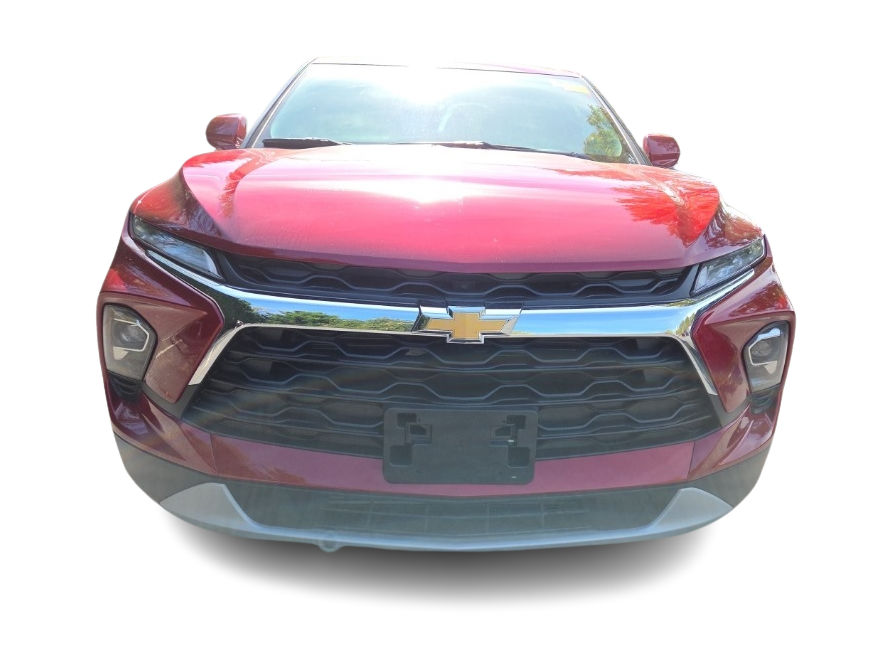Thumbnail: 2025 Chevrolet Blazer - 5