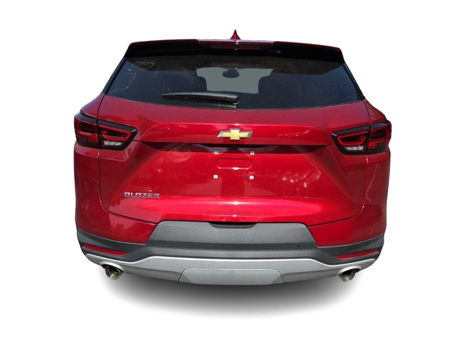 Thumbnail: 2025 Chevrolet Blazer - 4