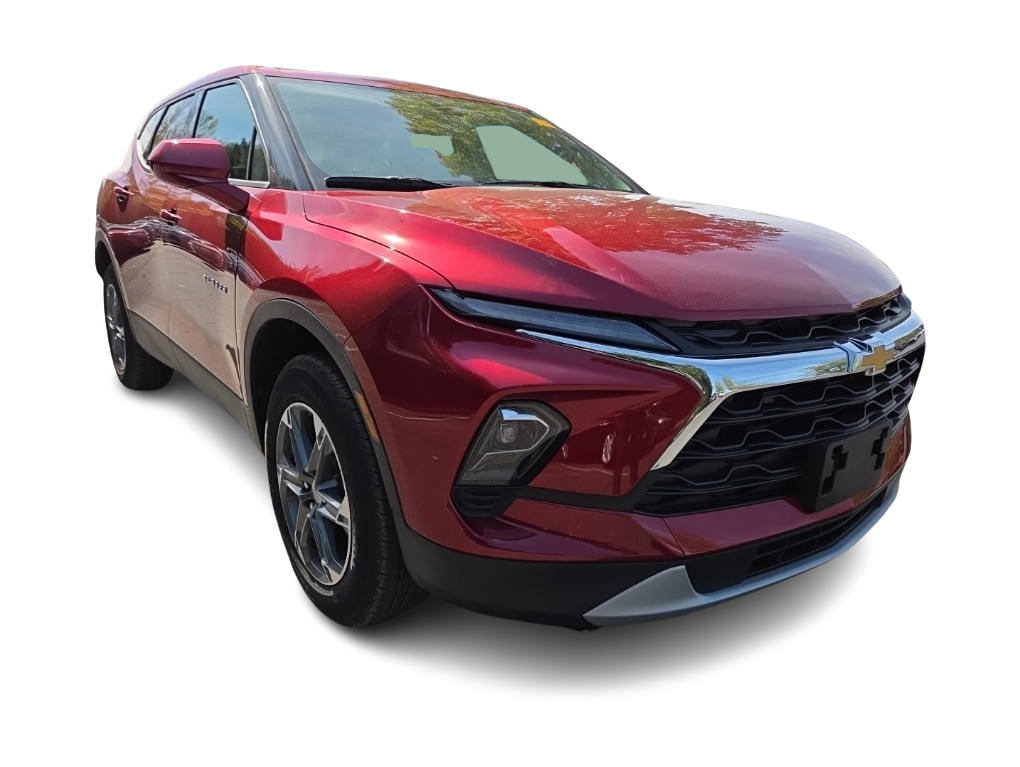 Thumbnail: 2025 Chevrolet Blazer - 13