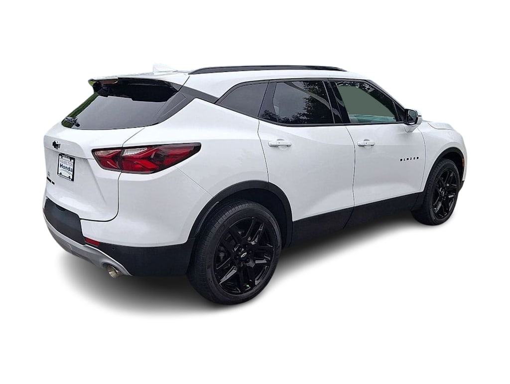 Thumbnail: 2021 Chevrolet Blazer - 15