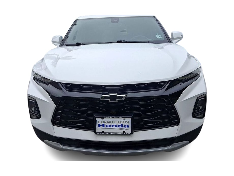 Thumbnail: 2021 Chevrolet Blazer - 6