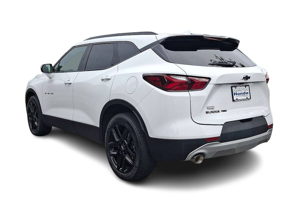 Thumbnail: 2021 Chevrolet Blazer - 23