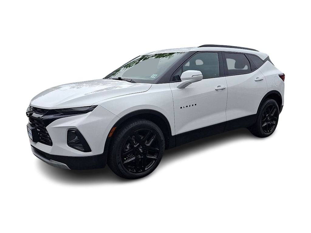 Thumbnail: 2021 Chevrolet Blazer - 14