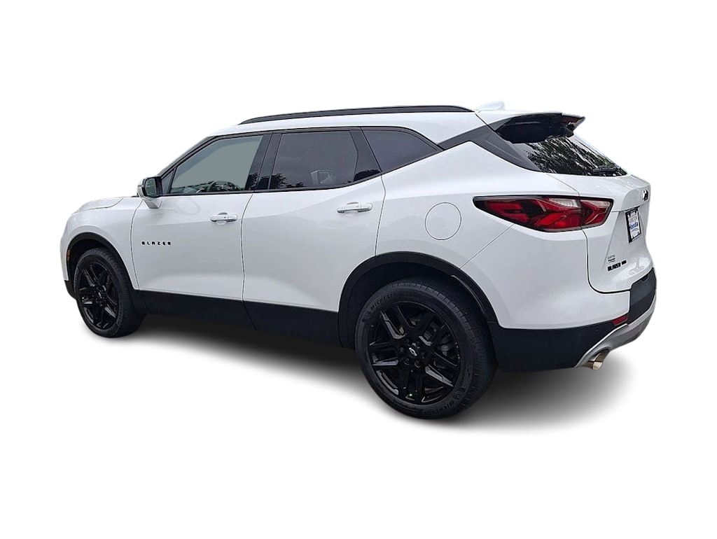 Thumbnail: 2021 Chevrolet Blazer - 4