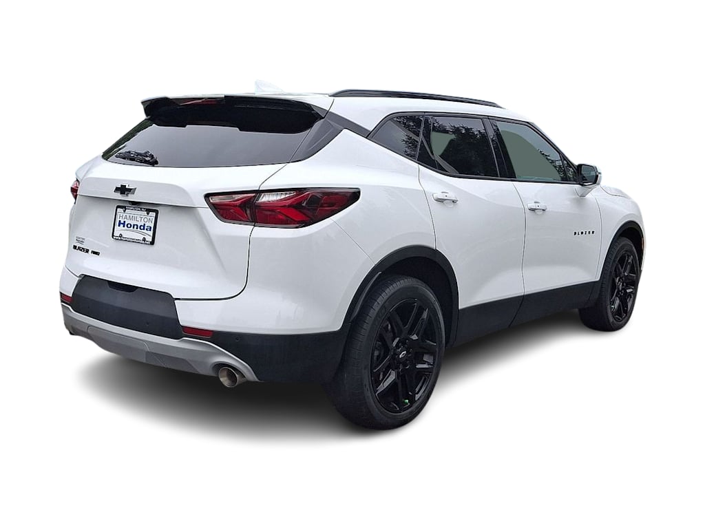 Thumbnail: 2021 Chevrolet Blazer - 25