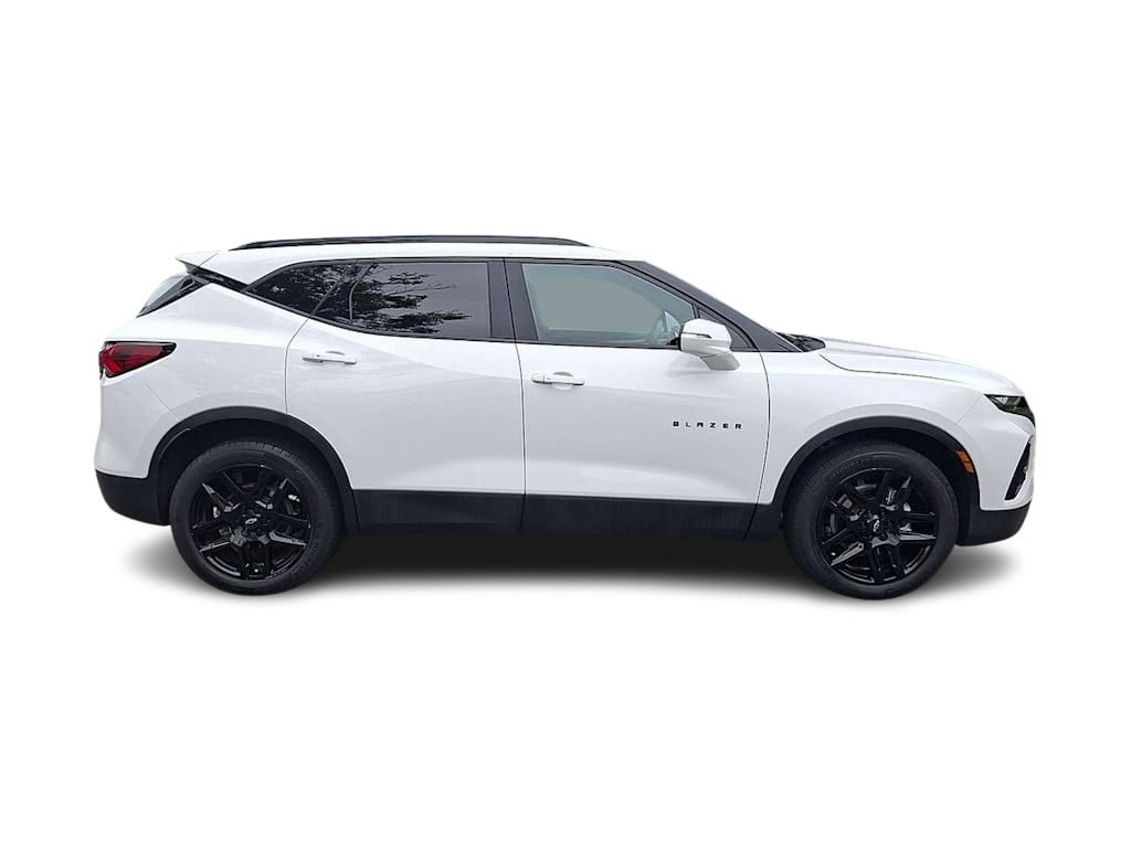 Thumbnail: 2021 Chevrolet Blazer - 16